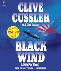 Black Wind (Dirk Pitt Adventure)