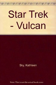 Vulcan! (Star trek)