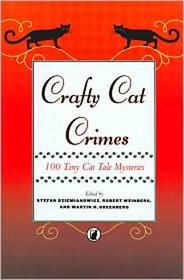Crafty Cat Crimes: 100 Tiny Cat Tale Mysteries