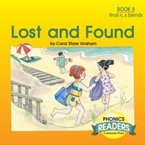 Phonics Books: Phonics Reader: Lost and Found