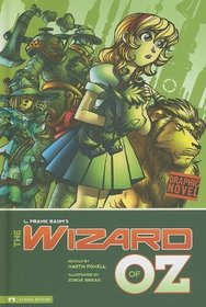 The Wizard of Oz (Classic Fiction)