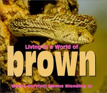 Living in a World of - Brown (Living in a World of)