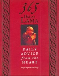 365 Dalai Lama: Daily Advice from the Heart