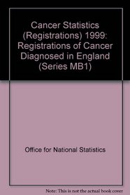 Cancer Statistics (Registrations): Registrations of Cancer Diagnosed in England (Series MB1)