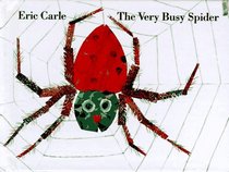 The Very Busy Spider (Miniature Edition)