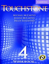 Touchstone Workbook 4 (Touchstone)