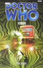 Verdigris (Doctor Who: Past Doctor Adventures, No 30)