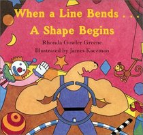 When a Line Bend...a Shape Begins