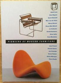 Pioneers of Modern Furniture