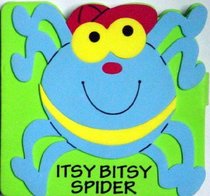 Itsy Bitsy Spider (Animal Pal Books)