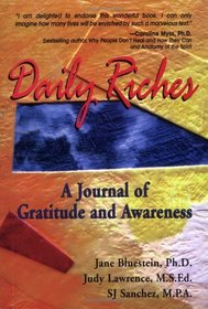 Daily Riches: A Journal of Gratitude and Awareness