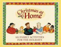 101 Family Activities for the Holidays (Christmas at Home Series)