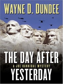 The Day After Yesterday (Five Star Mystery Series)