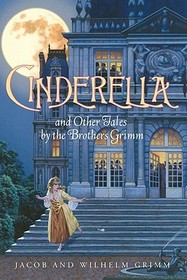 Cinderella and Other Tales by the Brothers Grimm Book and Charm (Charming Classics)