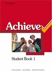 Achieve 1: Combined Student Book, Workbook and Skills Book