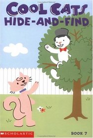 Cool Cats Hide and Find (Cool Cats Phonics Readers)