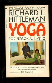 Yoga for Personal Living