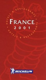 France Hotel & Restaurant Guide 1998