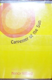 Carpenter of the sun; poems