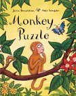 Monkey Puzzle Book and Tape (Book & Tape)