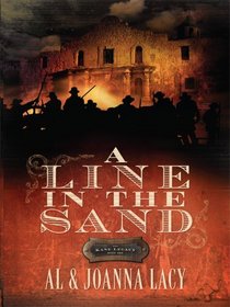 A Line in the Sand (The Kane Legacy #1)