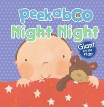 Peekaboo Night Night (Big Baby Faces Ltf)
