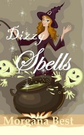 Dizzy Spells (The Kitchen Witch) (Volume 2)