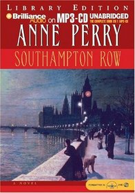 Southampton Row (Thomas Pitt)  Audio