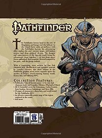 Pathfinder Volume 3: City of Secrets (Pathfinder Hc)