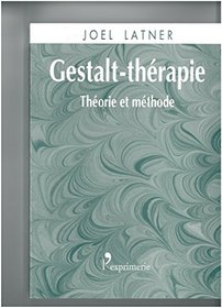 The Gestalt Therapy Book