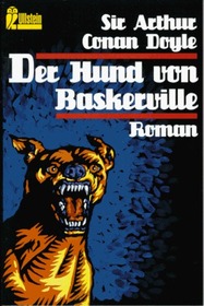 Der Hund Von Baskerville/the Hound of the Baskervilles (German Edition)