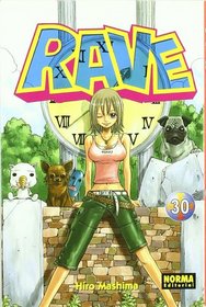 Rave 30 (Spanish Edition)