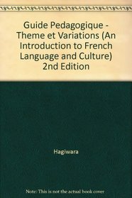Hagiwara Tm Theme 2nd Ed