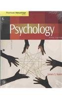 Cengage Advantage Books: Psychology (Thomson Advantage Books)