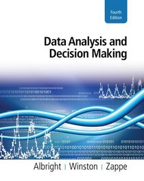 Data Analysis and Decision Making (with Printed Access Card)