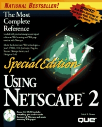 Using Netscape 2 (Special Edition Using)