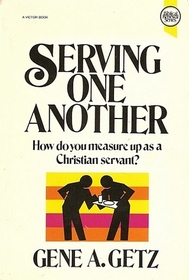 Serving One Another (Biblical renewal series)