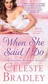 When She Said I Do (Wicked Worthingtons, Bk 1)