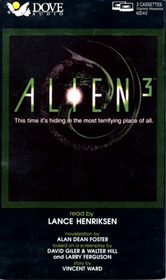 Alien 3 (Audio Cassette) (Abridged)