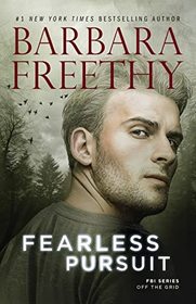 Fearless Pursuit (Off the Grid: FBI, Bk 8)