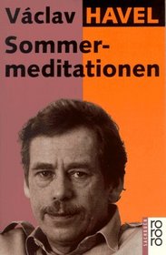 Sommermeditationen. ( sachbuch).