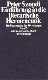 Suhrkamp Taschenbcher Wissenschaft, Studienausgabe der Vorlesungen, 5 Bde.