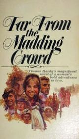 Far from the maddening crowd