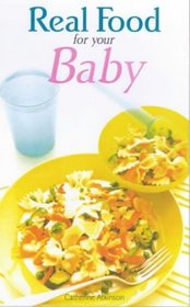 Real Food for Baby