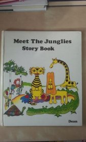 Meet the Junglies story book: Stories (A funtime picture book)