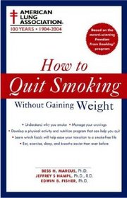 How to Quit Smoking Without Gaining Weight (American Lung Association)