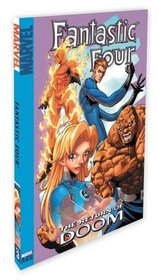 Fantastic Four Volume 3: The Return Of Doctor Doom Digest (Marvel Age)