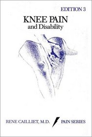 Knee Pain and Disability (Pain Series)
