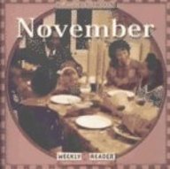 November (Brode, Robyn. Months of the Year.)