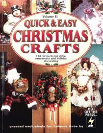 Quick & Easy Christmas Crafts II (Quick & Easy Christmas Crafts)